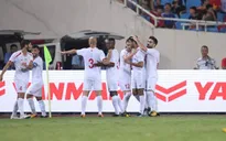 Giải U23 Quốc tế, U23 Palestine 1-1 U23 Oman: U23 Palestine giành vị trí Á quân