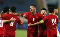 16h00 hôm nay (14/8), Olympic Việt Nam - Olympic Pakistan: Chờ đợi chiến thắng ngày ra quân của thầy trò Park Hang Seo