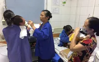 Cảnh báo: Thêm nhiều bệnh nhi biến chứng sởi nguy hiểm