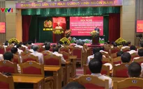 Bộ Công an giảm gần 60 đơn vị cấp cục