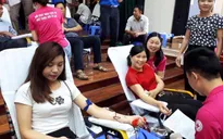 Viện Huyết học kêu gọi người dân tham gia hiến máu