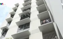 Mô hình chung cư cho người già tại Singapore