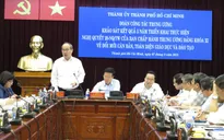 Khảo sát kết quả đổi mới căn bản và toàn diện giáo dục tại TP.HCM