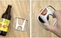 Nhà thiết kế Nhật Bản biến logo của các công ty nổi tiếng thành đồ gia dụng