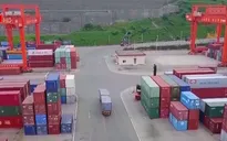 Thặng dư thương mại của Trung Quốc với Mỹ có xu hướng giảm