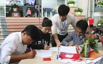 Các trường đại học ở Cần Thơ bắt đầu xác nhận nhập học