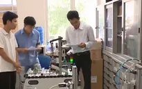 Khởi sắc tuyển sinh trường nghề