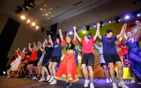 VTV Cup 2018: Đêm Gala sôi động và đầy màu sắc văn hoá