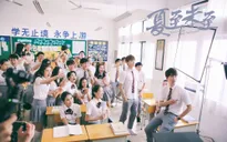 Nhìn lại thanh xuân rực rỡ qua bộ phim truyền hình mới "Hạ chí chưa tới"