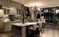 Ngất ngây trước biệt thự xa hoa lộng lẫy của ca sĩ Cao Thái Sơn