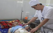 Thay động đoạn động mạch chủ bụng phình bằng đoạn động mạch nhân tạo