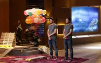 Shark Tank Việt Nam: Cặp anh em song sinh am hiểu "luật chơi" thương trường "bắt tay" cùng Shark Phú