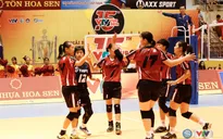VTV Cup Ống nhựa Hoa Sen 2018: ĐH Đài Bắc Trung Hoa thắng thuyết phục ĐH Hokkaido (Nhật Bản)