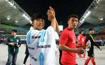 Bộ đôi Hàn từng đá World Cup 2018 quyết giành vàng ở ASIAD 2018