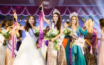 Phan Thị Mơ xuất sắc đăng quang Hoa hậu Đại sứ Du lịch thế giới 2018