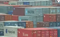 Bất chấp các biện pháp thuế quan từ Mỹ, xuất khẩu Trung Quốc vẫn tăng mạnh