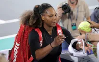 CHÍNH THỨC: Serena Williams không tham dự Australia Mở rộng 2018