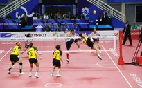 Tổng hợp ASIAD 2018 ngày thi đấu 01/9: Đoàn TTVN giành thêm 1 HCB cầu mây nữ