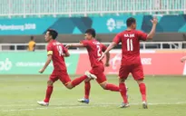 Lỡ huy chương ASIAD, ĐT Olympic Việt Nam vẫn được CĐV châu Á ngợi khen