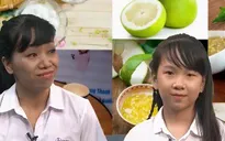 Cô bé 11 tuổi và thương hiệu "Bống chè bưởi"