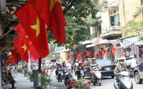 Giao thông cửa ngõ Thủ đô ngày đầu kỳ nghỉ lễ 2/9