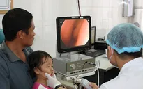 Nguy hiểm hen phế quản ở trẻ em