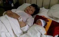 Nữ hộ sinh hiến máu cứu sống sản phụ bị mất máu nguy kịch