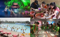 Nhiều hoạt động vui chơi dịp nghỉ lễ 2/9 trên khắp cả nước