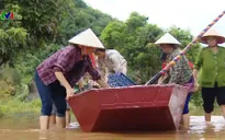 Sơn La khắc phục hậu quả mưa lũ