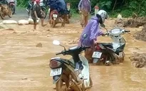Thanh Hóa chịu thiệt hại do mưa lũ