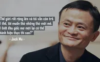 Tâm thư Jack Ma gửi nhân viên trong ngày tuyên bố rời chức Chủ tịch Alibaba