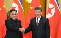 Chủ tịch Trung Quốc gửi thư cho nhà lãnh đạo Triều Tiên