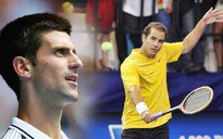 Giành Grand Slam thứ 14, Djokovic sung sướng khi được sánh vai với Sampras