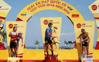 Tổng hợp chặng 9 giải xe đạp quốc tế VTV Cup Tôn Hoa Sen 2018: Thắng chặng đua dài kỷ lục, Im Jaeyeon tiệm cận áo xanh