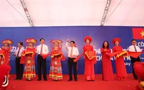 Chính thức mở cặp cửa khẩu song phương Chi Ma – Ái Điểm