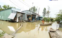 Các địa phương vùng ĐBSCL chủ động triển khai ứng phó với lũ