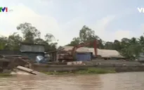 Cần Thơ sẽ di dời gần 10.000 hộ dân khỏi vùng sạt lở