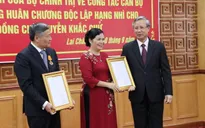 Lai Châu có Bí thư Tỉnh ủy mới