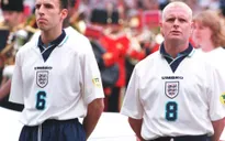 Cáu giận vì thua trận, HLV Gareth Southgate "phủ nhận" cả Beckham, Paul Scholes