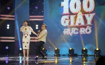 Hari Won tất bật chạy show "100 giây rực rỡ" giữa tin đồn mang bầu