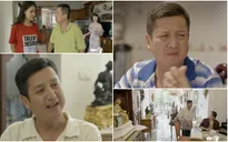 Chí Trung trở thành "ông bố hài hước của năm" chỉ sau 4 tập Yêu thì ghét thôi