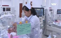 Cứu sống thai nhi sinh non 24 tuần tuổi