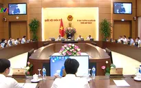 Khai mạc Phiên họp 27 Ủy ban Thường vụ Quốc hội