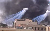 Nga cáo buộc quân đội Mỹ sử dụng bom phospho ở Syria