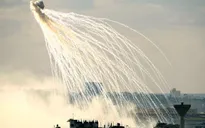 Mỹ phủ nhận cáo buộc ném bom phospho xuống Syria