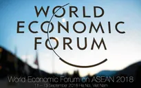 Hôm nay (11/9), Diễn đàn Kinh tế Thế giới về ASEAN chính thức khai mạc