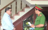 Bắt tạm giam nguyên Chủ tịch UBND huyện Đông Hòa, Phú Yên
