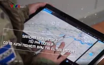 Nữ phi công Mũ nồi xanh duy nhất tại Mali