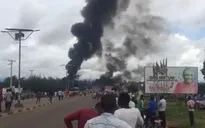 Nổ khí gas ở miền Bắc Nigeria, ít nhất 35 người thiệt mạng