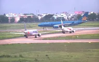 Tỷ lệ chậm, hủy chuyến của hàng không Việt Nam cao hơn chuẩn thế giới